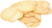 Its Our Studio Potato Chips Memo Pad Loose Binding