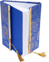 Pinnacle Diaries Sewn Bound: Diary Notebook
