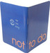 Gifts of Love Fool Story To Do Notebook