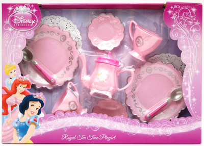 Buy Disney Princess Royal Tea Time Play Set: Doll Doll House