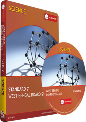 Edurite West Bengal Board Class 7 Science: Educational Media Buy Edurite West Bengal Board Class 7 Science: Educational Media