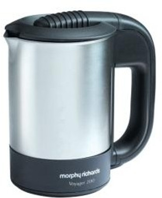 Morphy Richards Voyager 200 0.5 L SS Electric Kettle: Electric Kettle Buy Morphy Richards Voyager 200 0.5 L SS Electric Kettle: Electric Kettle