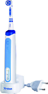 Buy Trisa Professional Plaque Clean Electric Toothbrush: Electric Toothbrush
