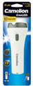 Camelion RHP 6051 New Rechargeable Torch - White & Orange, White & Grey