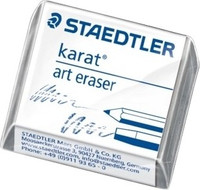 Staedtler Kneadable Karat Art Erasers: Eraser