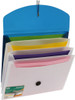 Solo Polypropylene Expanding Folder: File Folder