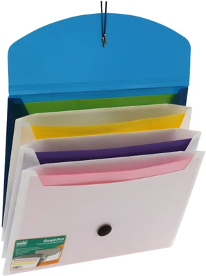 Solo Polypropylene Expanding Folder: File Folder Buy Solo Polypropylene Expanding Folder: File Folder