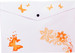 Saya Milky Clear Bag