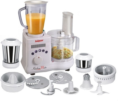 Buy Jaipan New Food Processor 600 W Food Processor: Food Processor