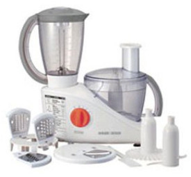 Buy Black & Decker FX 800 Food Processor: Food Processor