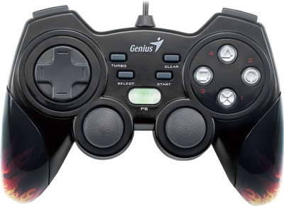 Genius MaxFire Blaze3 Gamepad: Gamepad Buy Genius MaxFire Blaze3 Gamepad: Gamepad