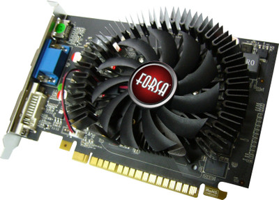 Forsa NVIDIA GeForce GT440 2 GB DDR3 Graphics Card: Graphics Card Buy Forsa NVIDIA GeForce GT440 2 GB DDR3 Graphics Card: Graphics Card