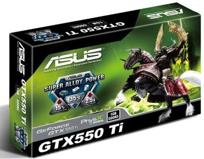 Asus NVIDIA GeForce GTX 550 Ti 1 GB GDDR5 Graphics Card: Graphics Card Buy Asus NVIDIA GeForce GTX 550 Ti 1 GB GDDR5 Graphics Card: Graphics Card