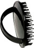 Denman D6 Black Be-bop Massage Brush : Hair Brush