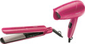 Philips HP8643 Miss Fresher's Pack Hair Straightener + Hair Dryer: Hair Dryer