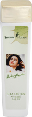 Buy Shahnaz Husain Sha Locks Ayurvedic Hair Oil: Hair Oil