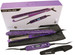 Corioliss C2 Purple Zebra Hair Straightener