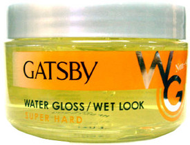 Gatsby Water Gloss Super Hard Hair Styler: Hair Styling Buy Gatsby Water Gloss Super Hard Hair Styler: Hair Styling