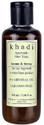 Khadi Ayurvedic Hair Regrowth Tonic - Henna & Thyme (Paraben Free) - 210 ml