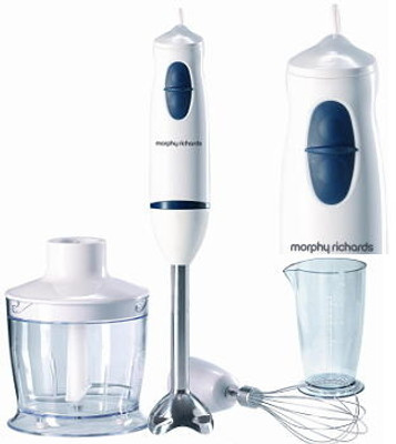 Morphy Richards HBCD 300 Watts Hand Blender: Hand Blender Buy Morphy Richards HBCD 300 Watts Hand Blender: Hand Blender
