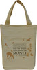 Clean Planet Wise RekTangle Money Tote  - Unisex