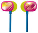 Ultimate Ears 100 985-000255 Headphone - Pink Haze