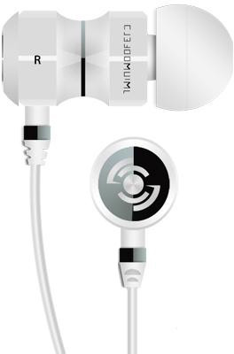 Tekfusion - Twinwoofers In-Ear Headphones: Headphone Buy Tekfusion - Twinwoofers In-Ear Headphones: Headphone