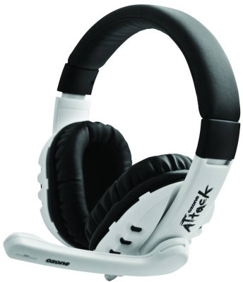 Ozone Attack Snow Headset: Headset Buy Ozone Attack Snow Headset: Headset