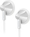 Philips SHE2105WT/00 Headset