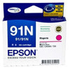 Epson 91N Magenta Ink cartridge C13T107390