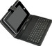 Microware Leather Keyboard Case for 7 Inch Android Tablet PC