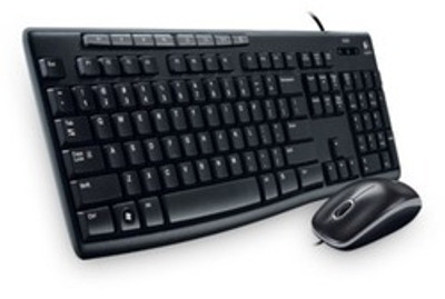 Buy Logitech MK200 USB 2.0 Keyboard and Mouse Combo: Keyboard
