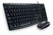 Logitech MK200 USB 2.0 Keyboard and Mouse Combo
