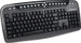 Amkette Rocker Multimedia Keyboard RX4 PS2