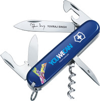 Victorinox Yuvraj Singh Foundation Swiss Knife: Knife Tool