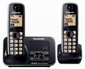 Panasonic KXTG-3722 Cordless Landline Phone: Landline Phone
