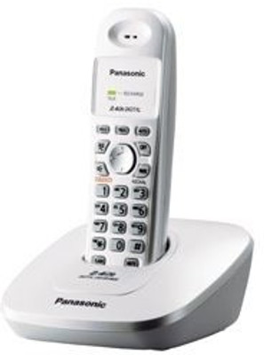 Panasonic KX-TG3600SX Cordless Landline Phone: Landline Phone Buy Panasonic KX-TG3600SX Cordless Landline Phone: Landline Phone