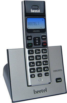 Beetel X62 Cordless Landline Phone: Landline Phone Buy Beetel X62 Cordless Landline Phone: Landline Phone