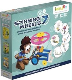 spinning wheel toy
