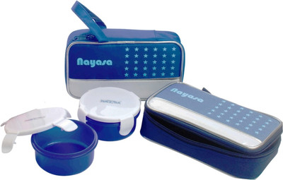 Buy Nayasa Plastic Lunch Box: Lunch Box