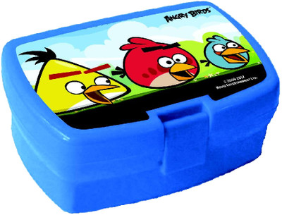 Buy Angry Birds Lunch Box: Lunch Box