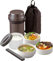 Zojirushi Lunch Box: Lunch Box