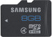 Combo of 2 Samsung MB-MS8G MicroSD 8 GB Memory Card Class 4
