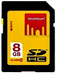 Strontium 8GB SD Card (Class 4) Memory Card