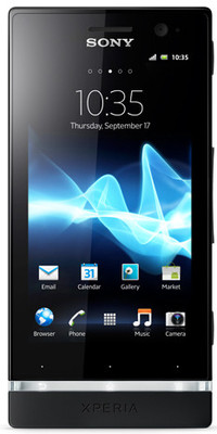 Sony Xperia U: Mobile Buy Sony Xperia U: Mobile