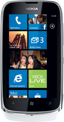 Nokia Lumia 610: Mobile Buy Nokia Lumia 610: Mobile
