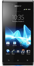 Sony Xperia J (White): Mobile Buy Sony Xperia J (White): Mobile