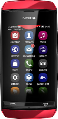 Nokia Asha 305: Mobile Buy Nokia Asha 305: Mobile