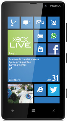 Nokia Lumia 820: Mobile Buy Nokia Lumia 820: Mobile