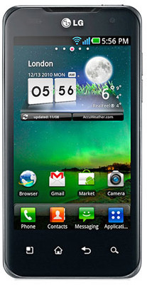Buy LG Optimus 2X P990: Mobile